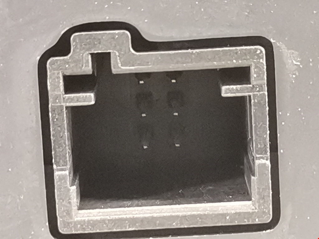 Блок комфорта CITROEN C3 Picasso 2009-2017