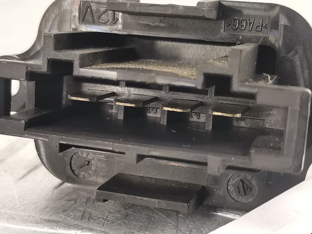 Резистор отопителя (сопротивление печки) RENAULT Twingo 2014-н.в.