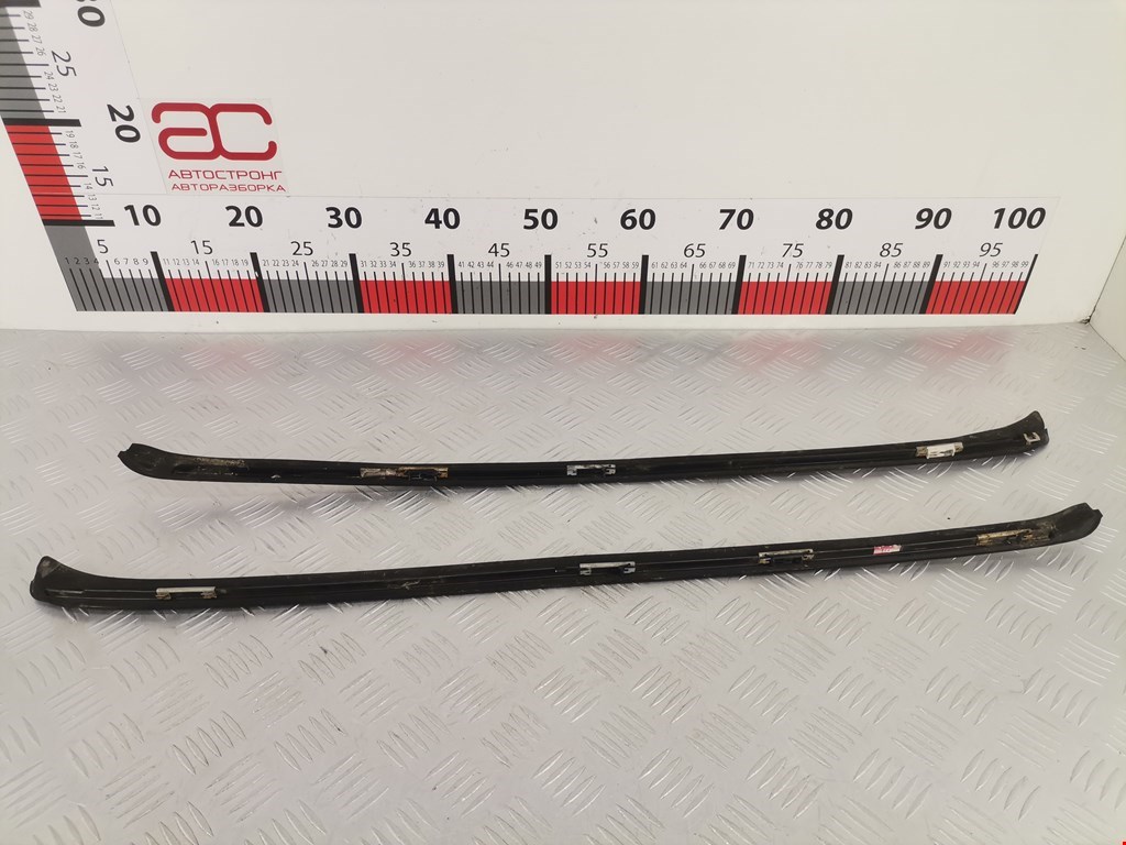 Молдинг лобового стекла BMW X5 E70 2007-2013