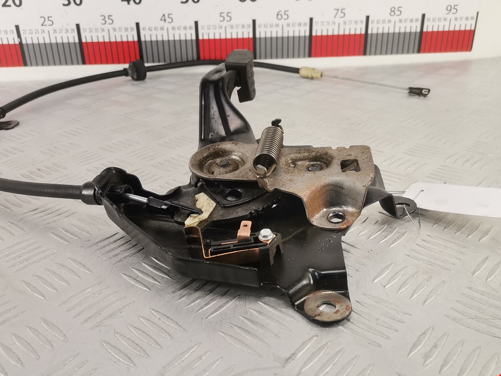 Рычаг стояночного тормоза (ручник) CHEVROLET Equinox 2009-2017