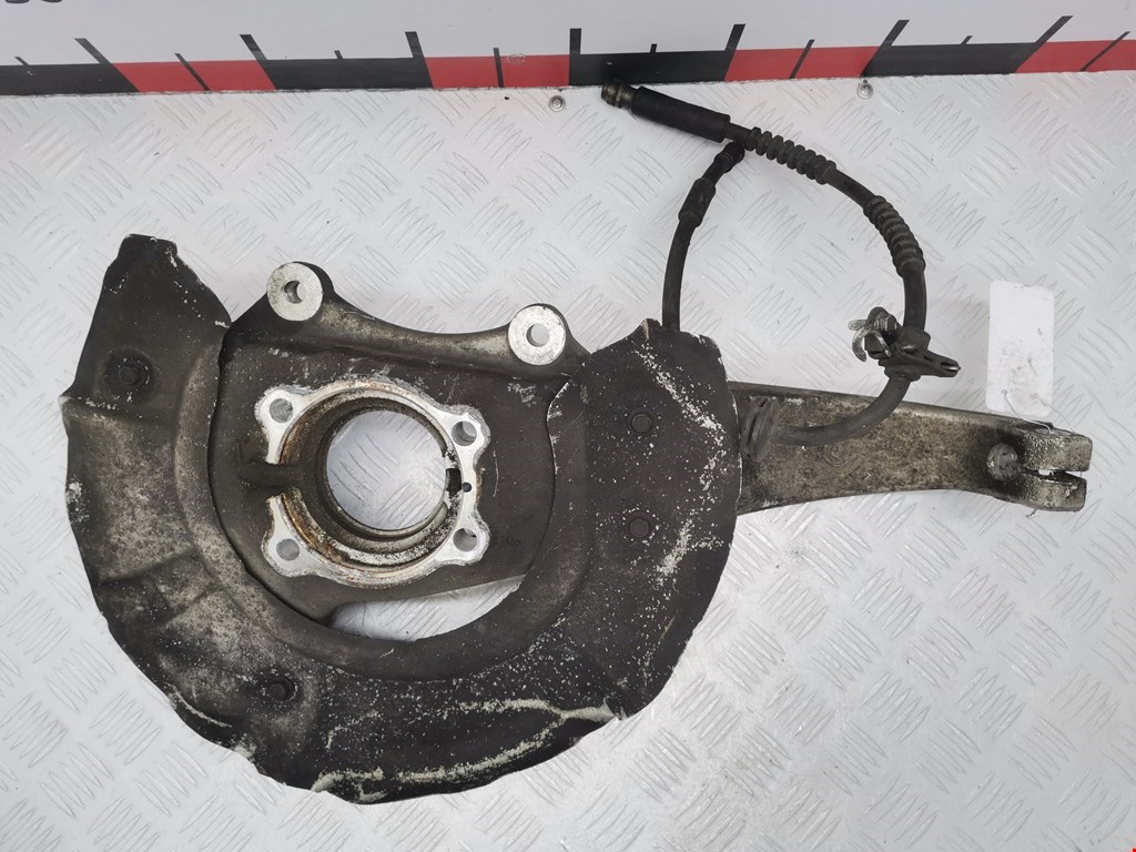 Кожух защитный тормозного диска BMW 5-Series (F07/F10/F11/F18) (2009-2017)