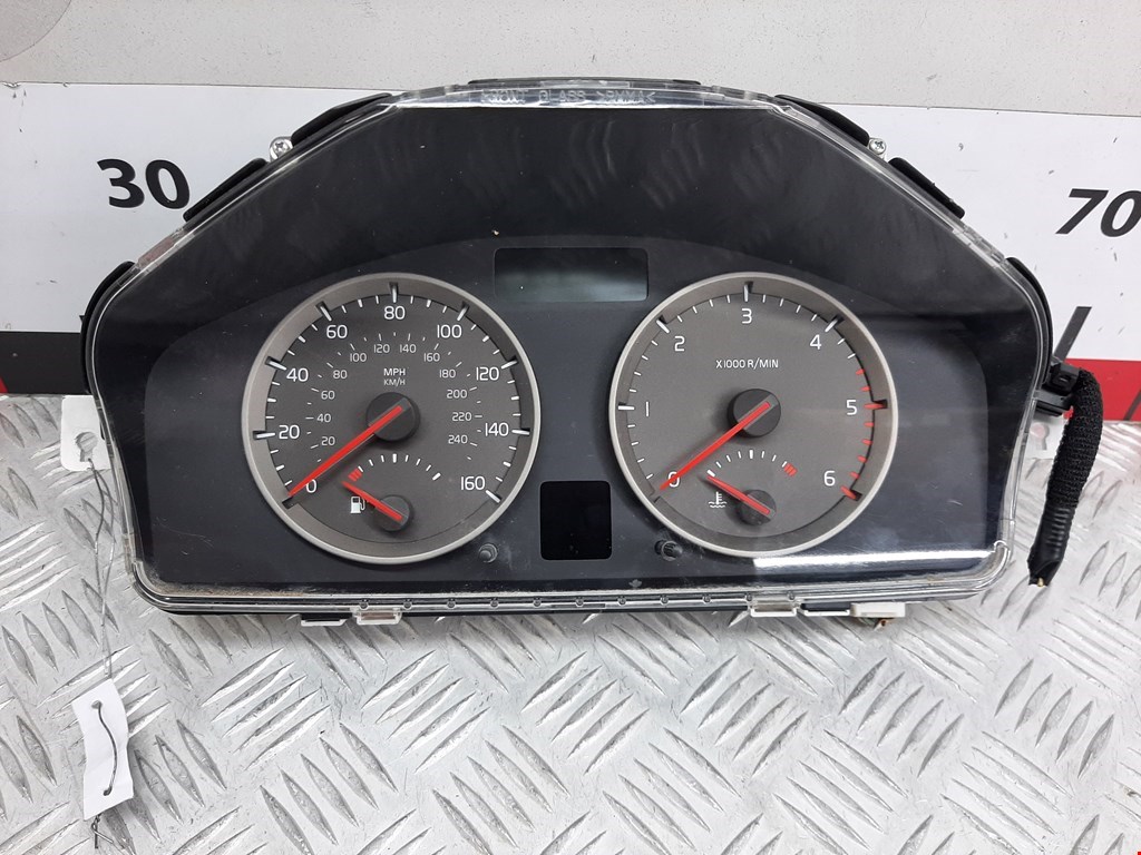 Панель приборов (щиток) VOLVO S40 II 2003-2012