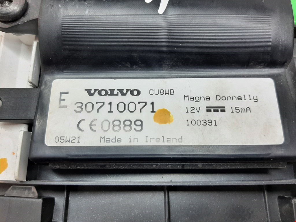 Панель приборов (щиток) VOLVO S40 II 2003-2012