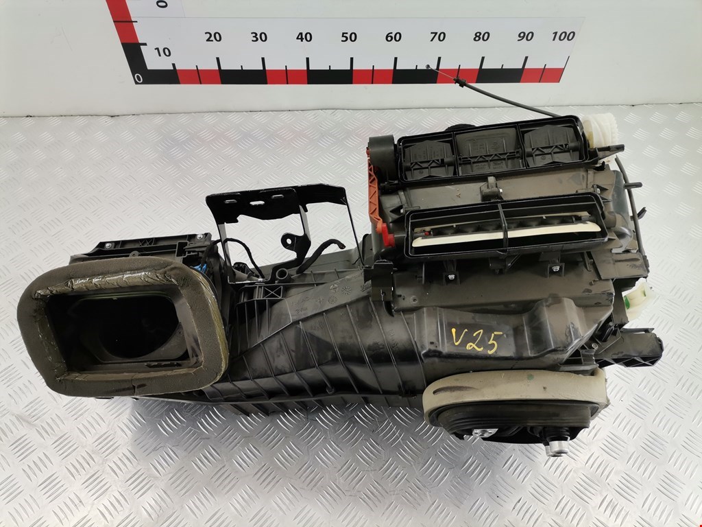 Резистор отопителя (сопротивление печки) VOLKSWAGEN Jetta VI 2011-2017