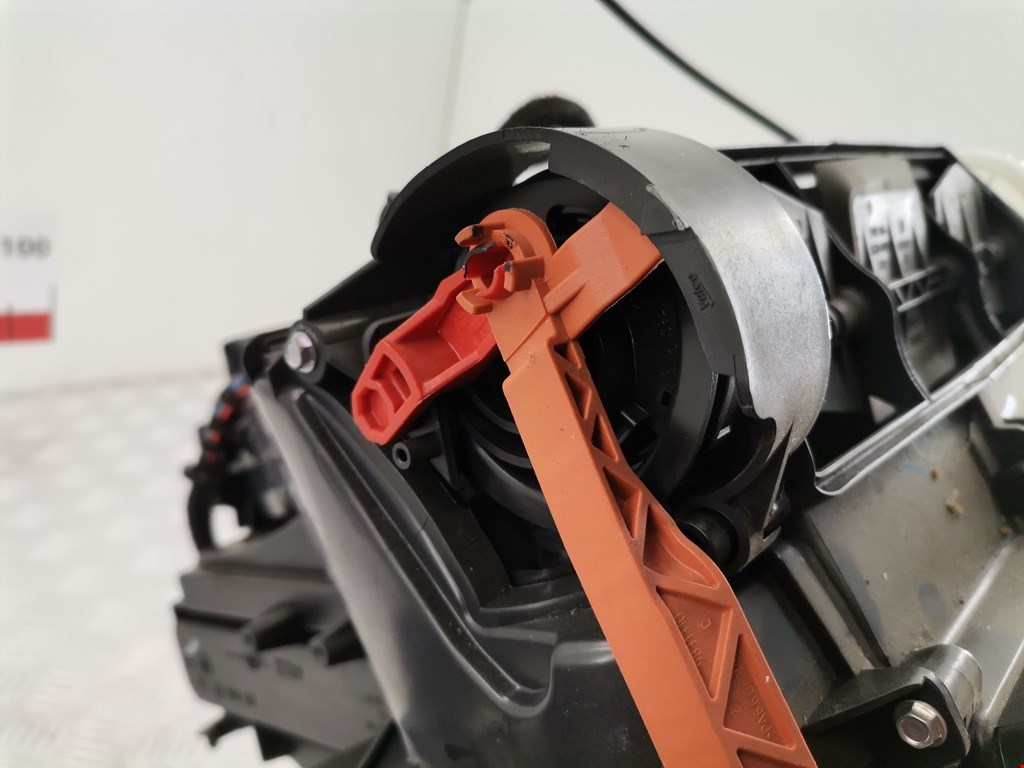 Резистор отопителя (сопротивление печки) VOLKSWAGEN Jetta VI 2011-2017