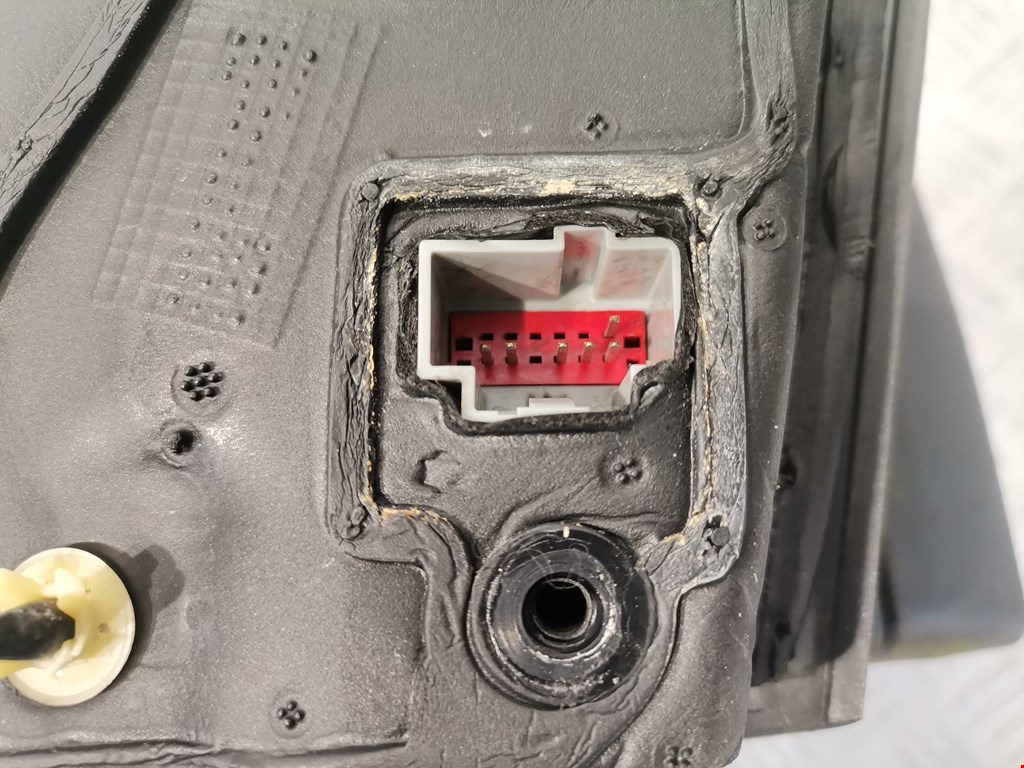 Зеркало правое FORD Focus III 2011-2019