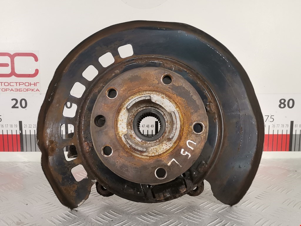 Ступица задняя левая AUDI Q7 I 2006-2015