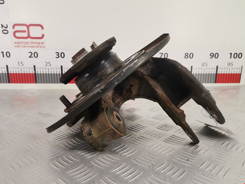 Ступица задняя левая AUDI Q7 I 2006-2015