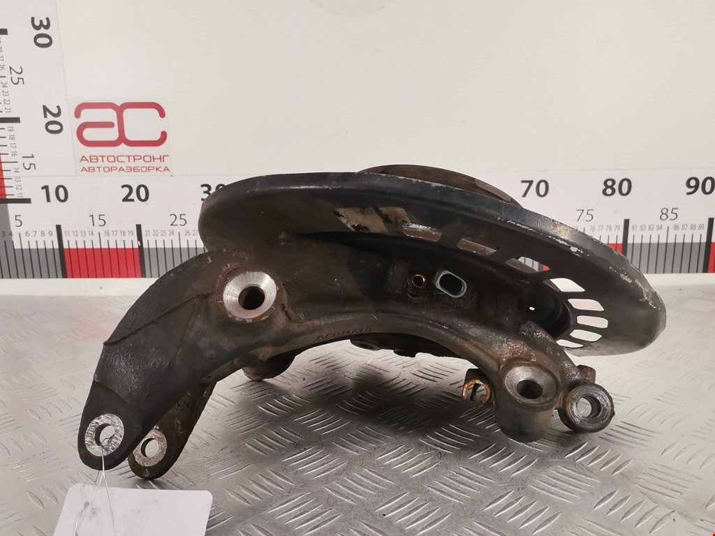 Ступица задняя левая AUDI Q7 I 2006-2015