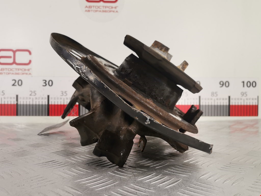 Ступица задняя левая AUDI Q7 I 2006-2015