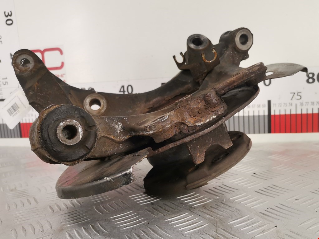 Ступица задняя левая AUDI Q7 I 2006-2015