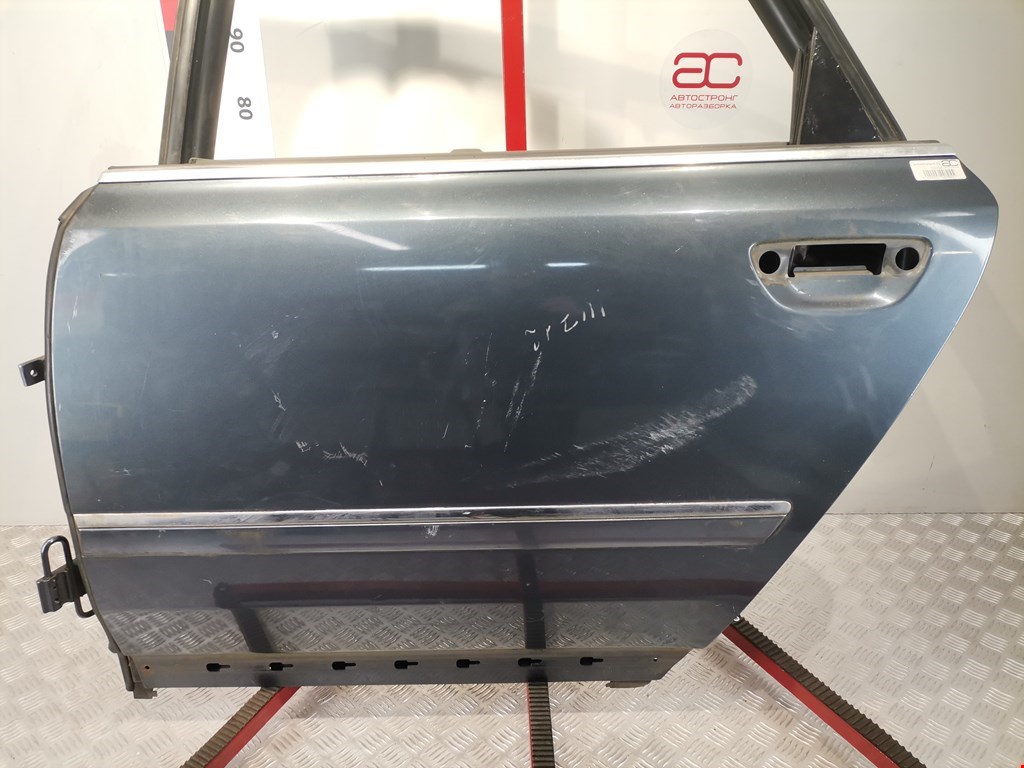 Дверь задняя левая AUDI A8 D3 2003-2010