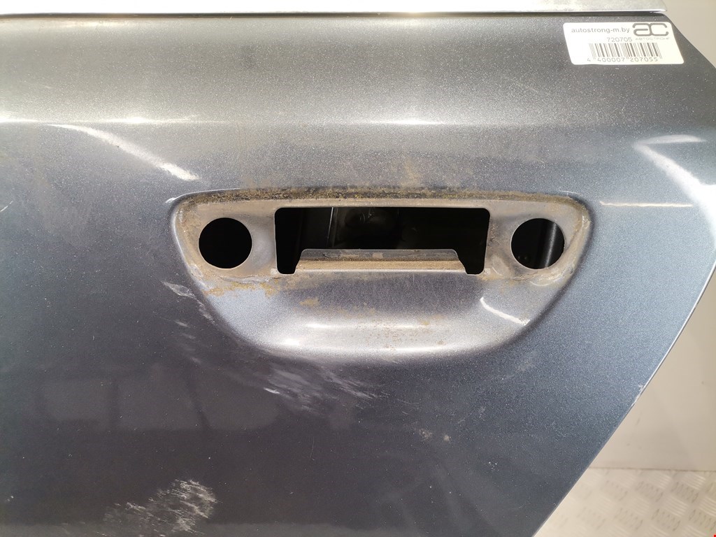 Дверь задняя левая AUDI A8 D3 2003-2010