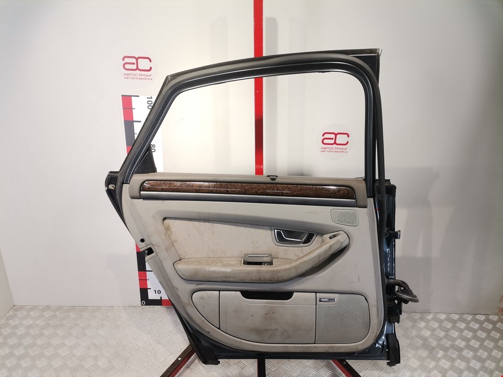 Дверь задняя левая AUDI A8 D3 2003-2010
