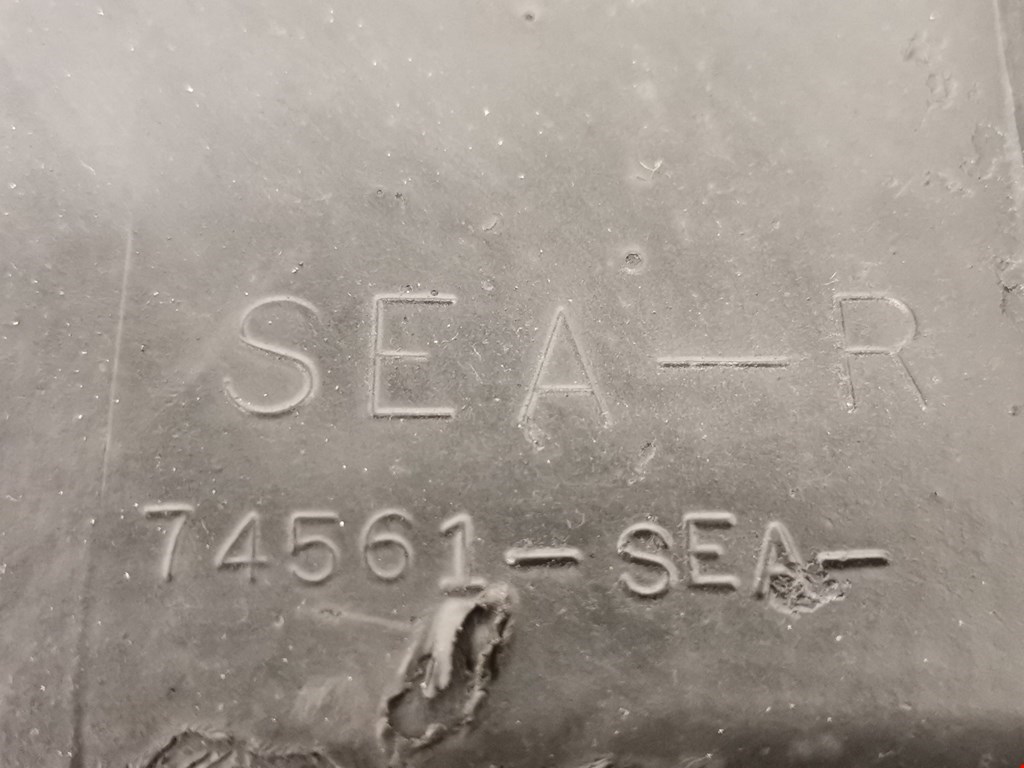 Защита антигравийная ACURA TSX 2004-2008