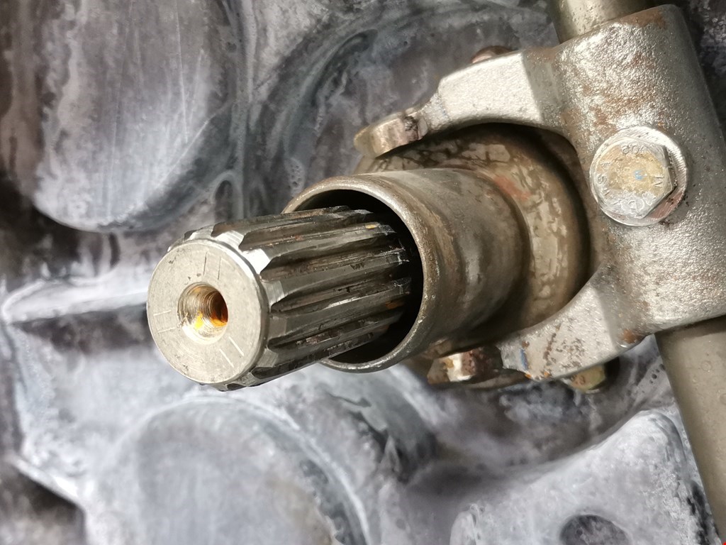 МКПП (Механическая коробка переключения передач) MINI Hatch R50/R53 3-door 2001-2006