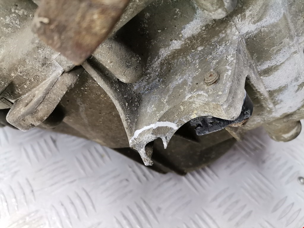 МКПП (Механическая коробка переключения передач) MINI Hatch R50/R53 3-door 2001-2006