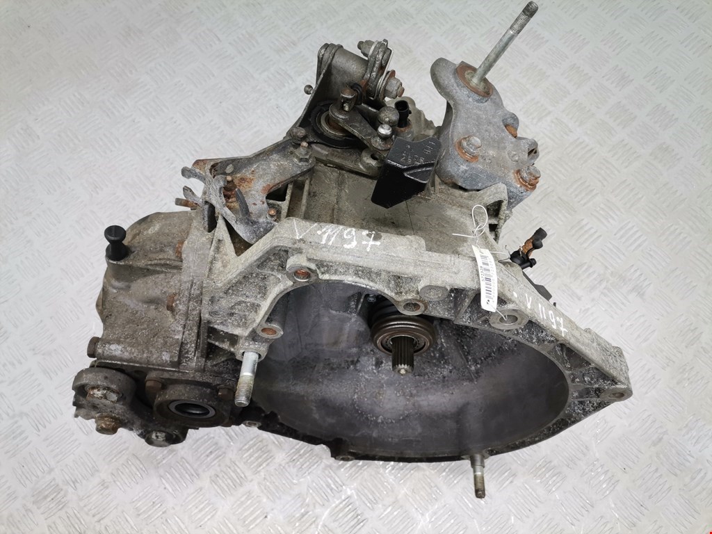 МКПП (Механическая коробка переключения передач) FIAT Bravo 2007-2014