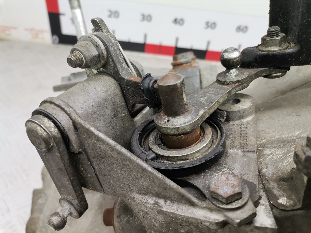 МКПП (Механическая коробка переключения передач) FIAT Bravo 2007-2014