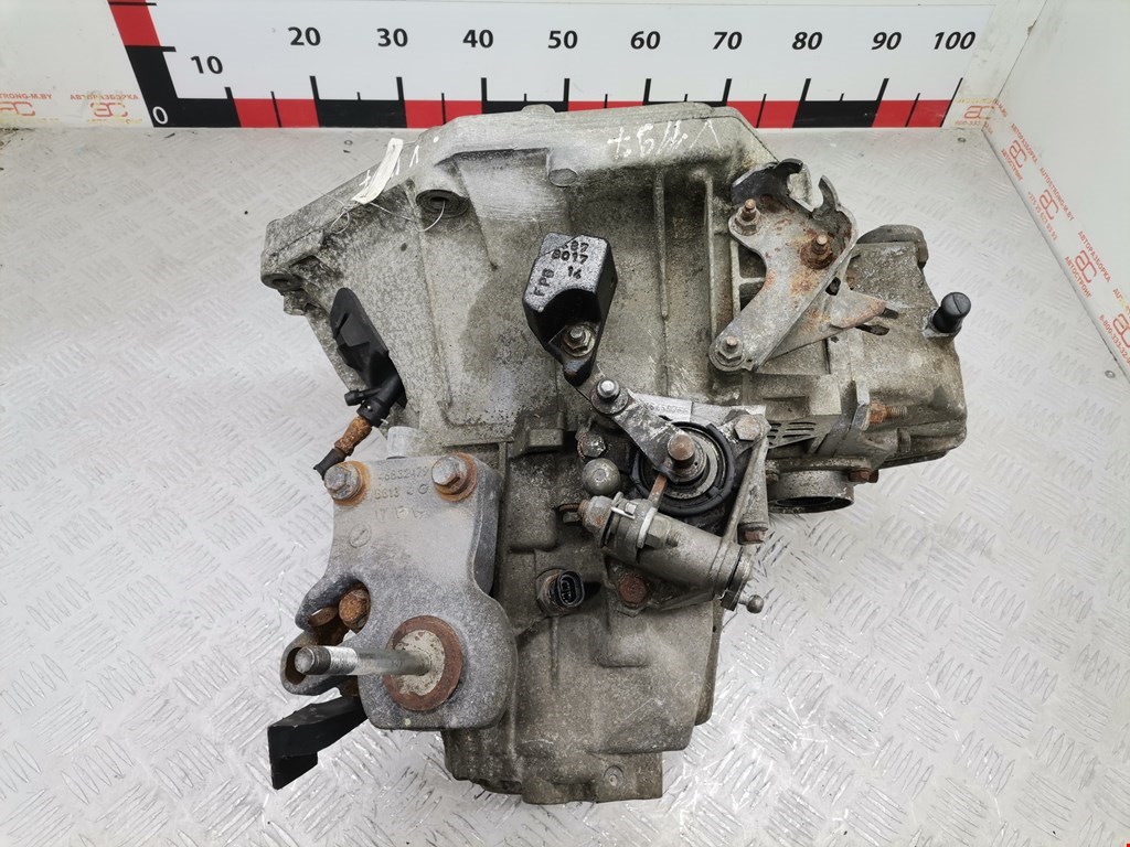 МКПП (Механическая коробка переключения передач) FIAT Bravo 2007-2014