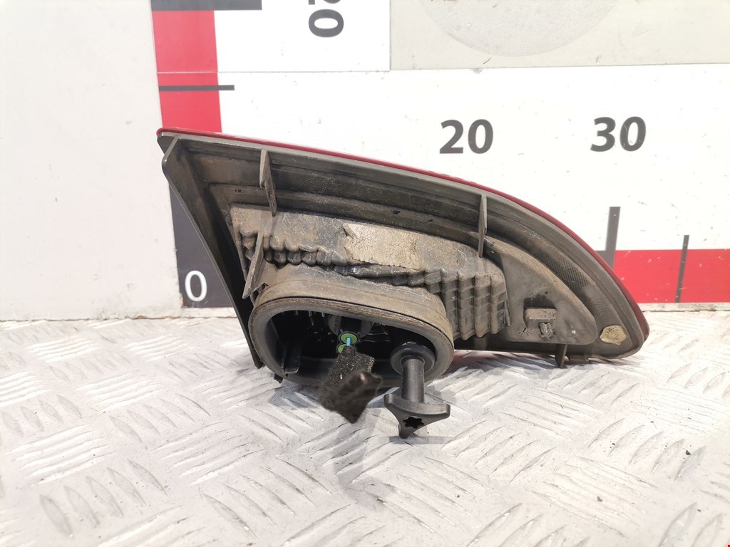 Фонарь задний внутренний правый RENAULT Scenic III 2010-2015