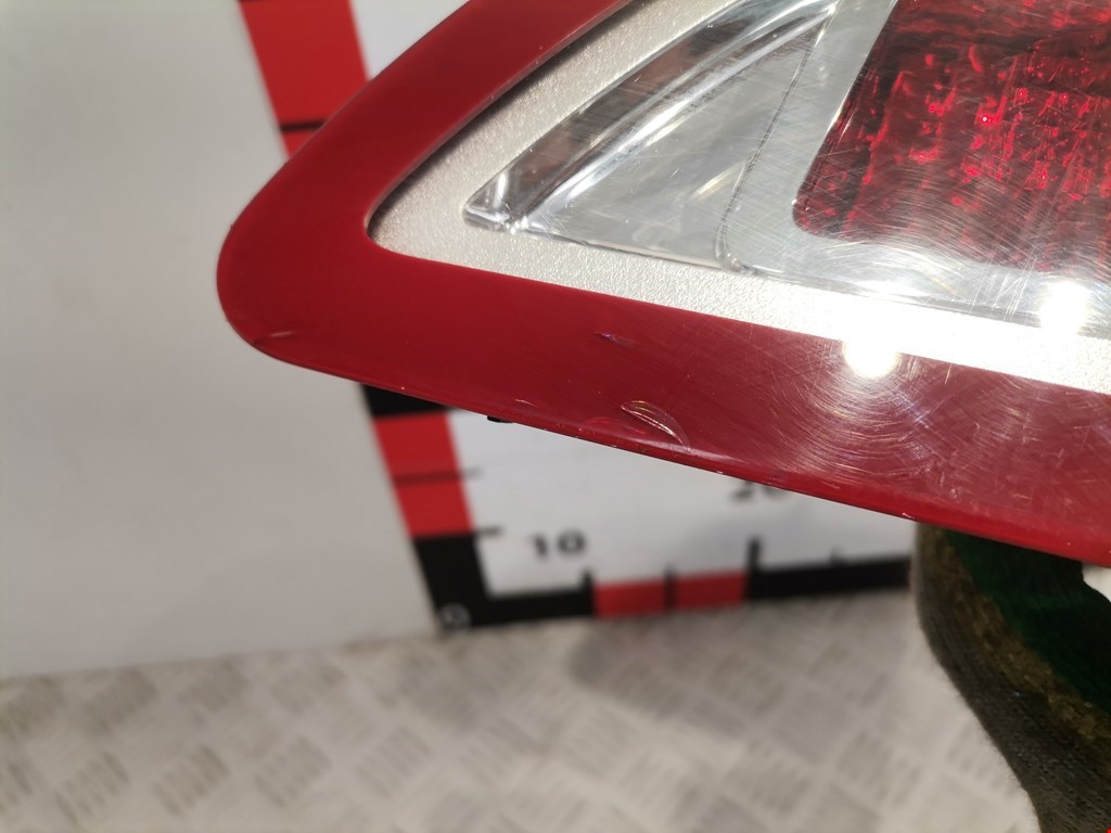 Фонарь задний внутренний правый RENAULT Scenic III 2010-2015