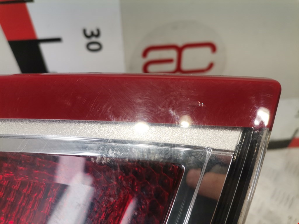 Фонарь задний внутренний правый RENAULT Scenic III 2010-2015