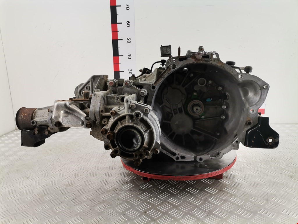 МКПП (Механическая коробка переключения передач) CITROEN C-Crosser 2007-2013