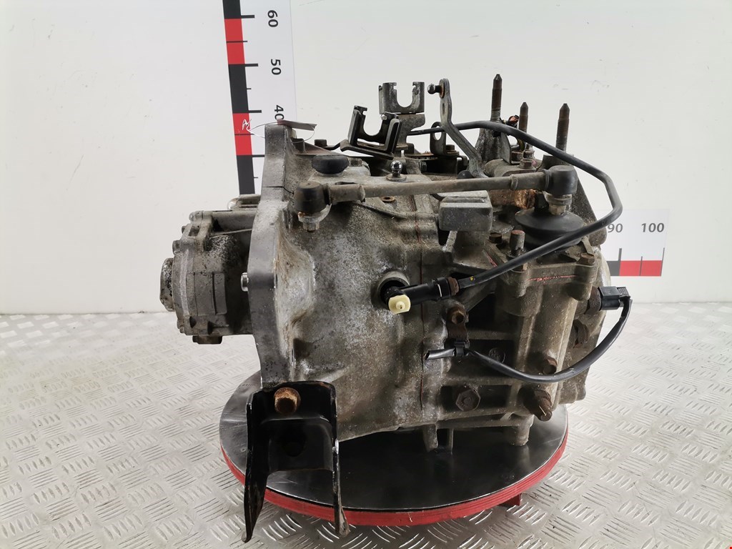 МКПП (Механическая коробка переключения передач) CITROEN C-Crosser 2007-2013