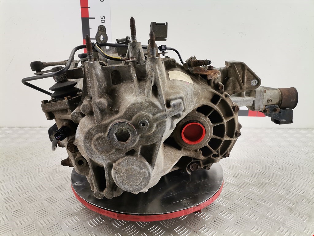 МКПП (Механическая коробка переключения передач) CITROEN C-Crosser 2007-2013