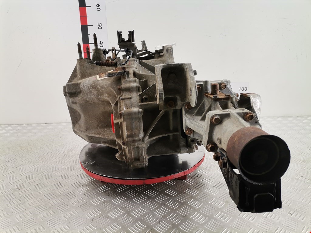 МКПП (Механическая коробка переключения передач) CITROEN C-Crosser 2007-2013