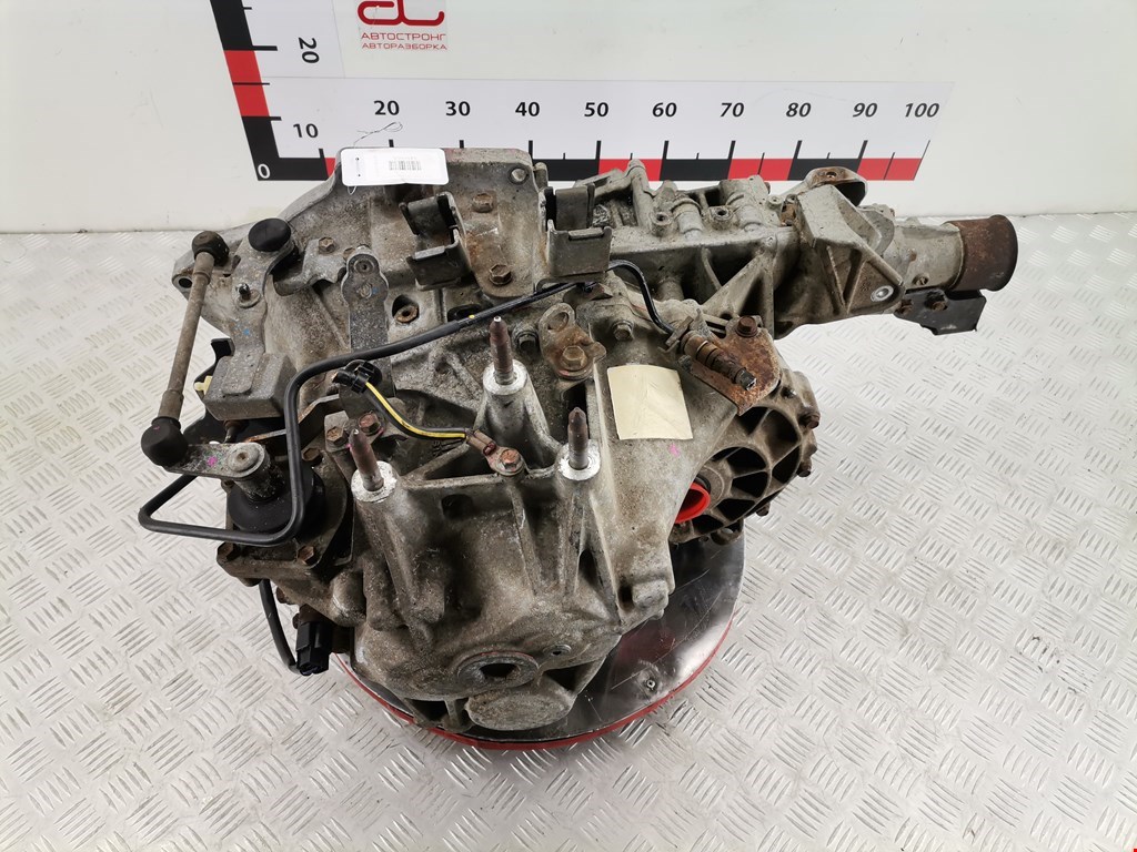 МКПП (Механическая коробка переключения передач) CITROEN C-Crosser 2007-2013