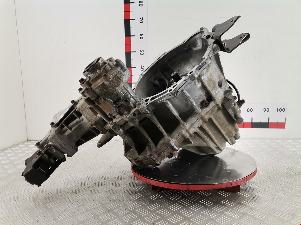 МКПП (Механическая коробка переключения передач) CITROEN C-Crosser 2007-2013