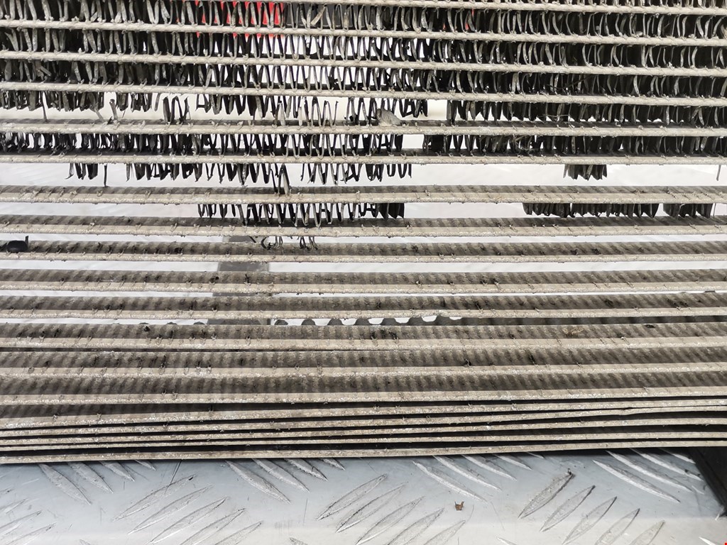 Радиатор кондиционера BMW 5er 5 серия F10/F11/F07 2009-2017