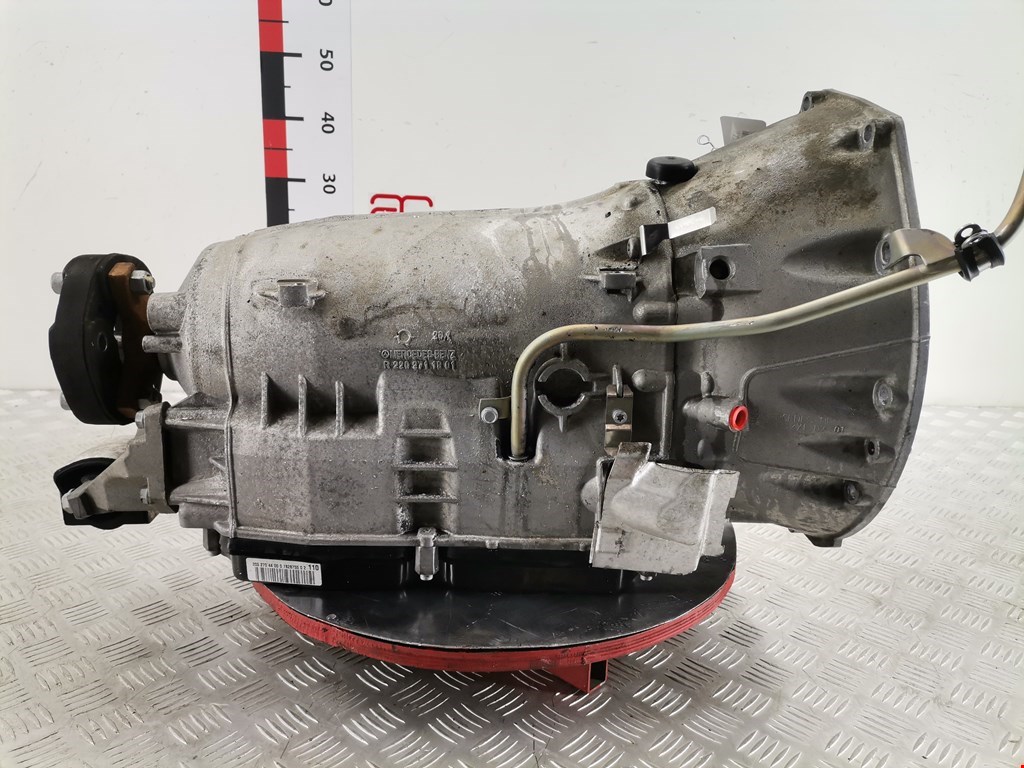 АКПП (Автоматическая коробка переключения передач) MERCEDES-BENZ CLC-Class CL203 2008-2011