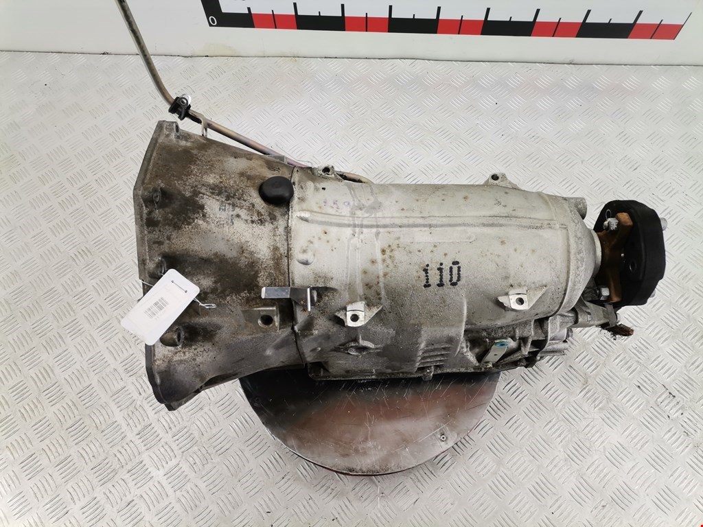 АКПП (Автоматическая коробка переключения передач) MERCEDES-BENZ CLC-Class CL203 2008-2011