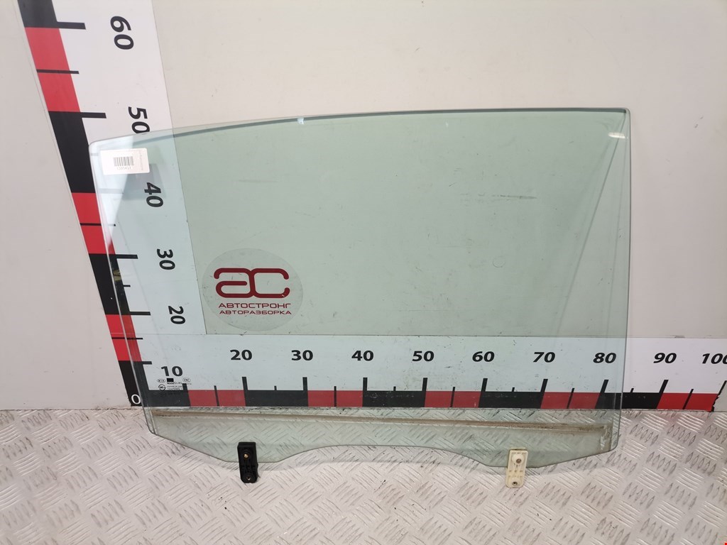 Стекло двери заднее правое KIA Opirus 2003-2010