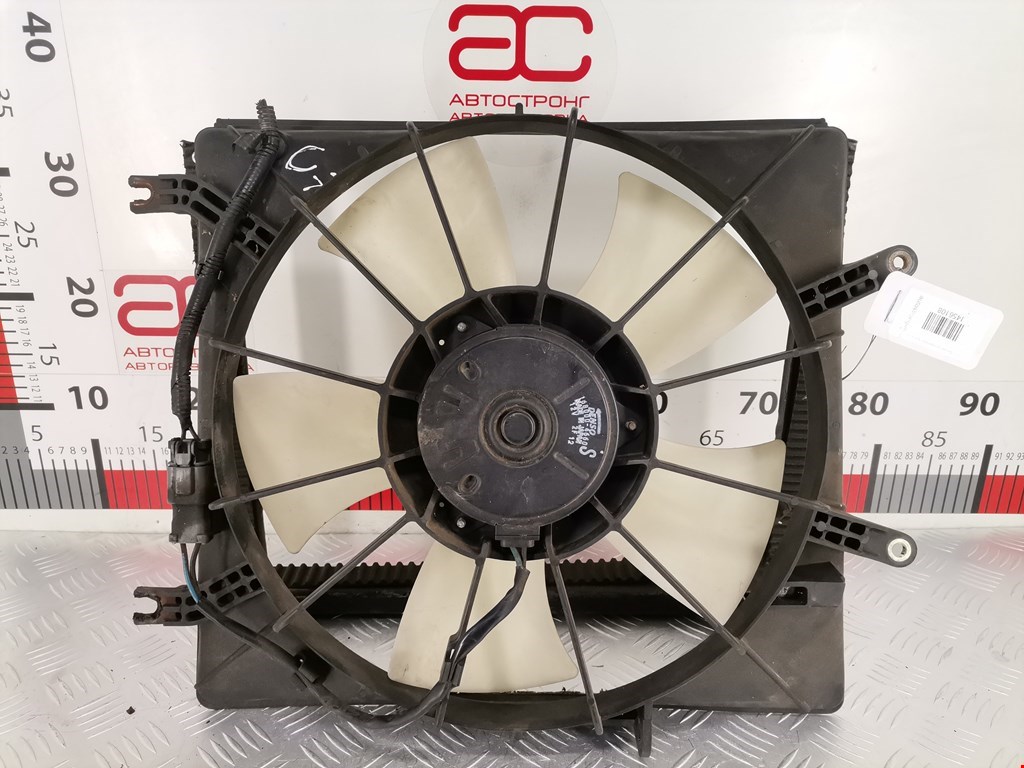 Вентилятор радиатора кондиционера Chevrolet Cruze 3 (J400) (2015-2023)