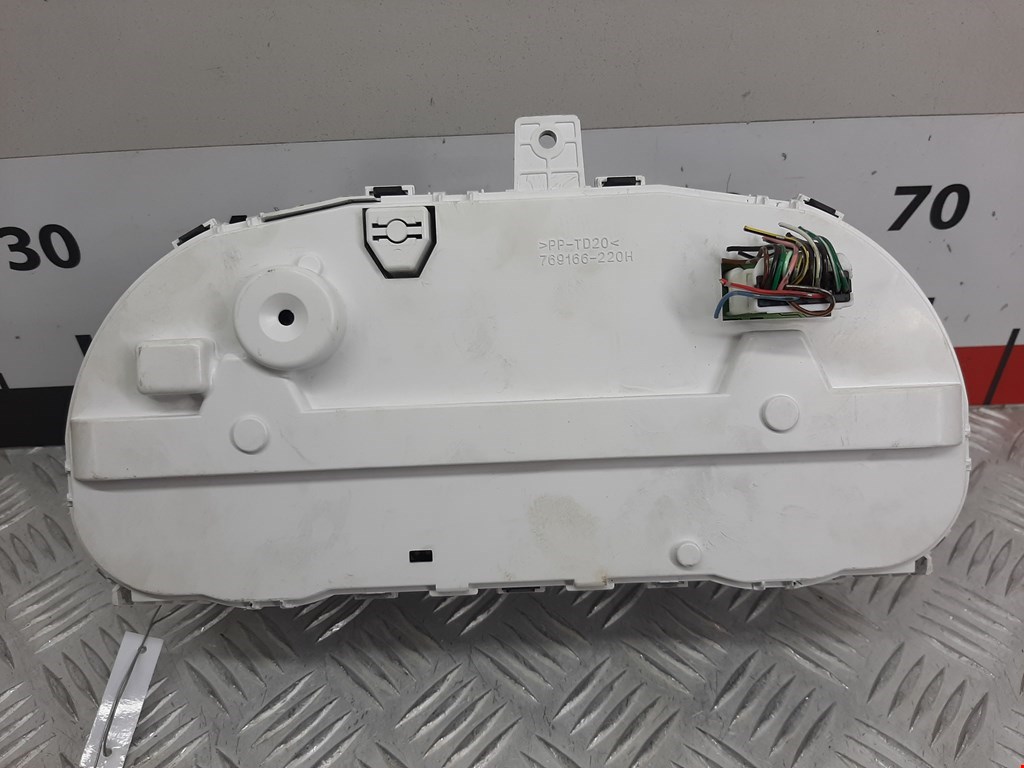 Панель приборов (щиток) MITSUBISHI Lancer X CX, CY,CZ 2007-2017