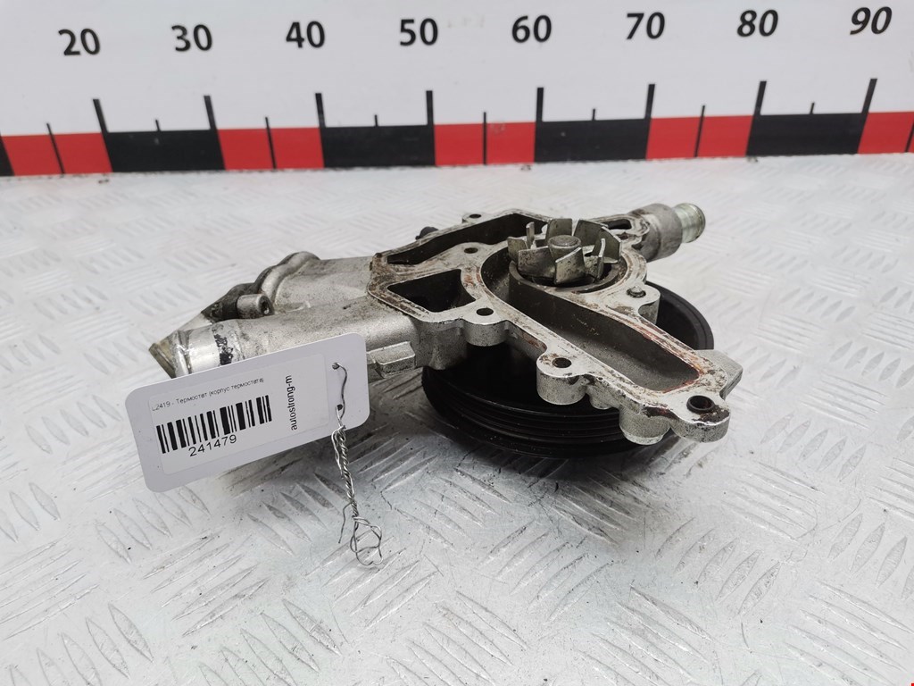 Корпус термостата OPEL Astra H/Family 2004-2015