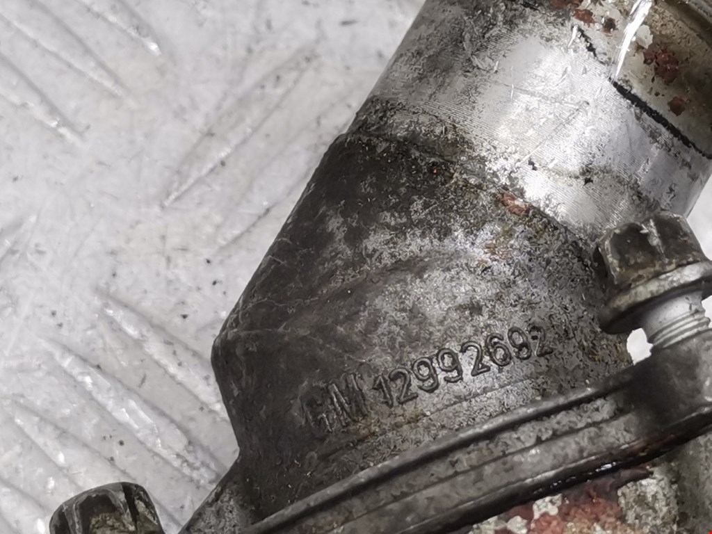 Корпус термостата OPEL Astra H/Family 2004-2015