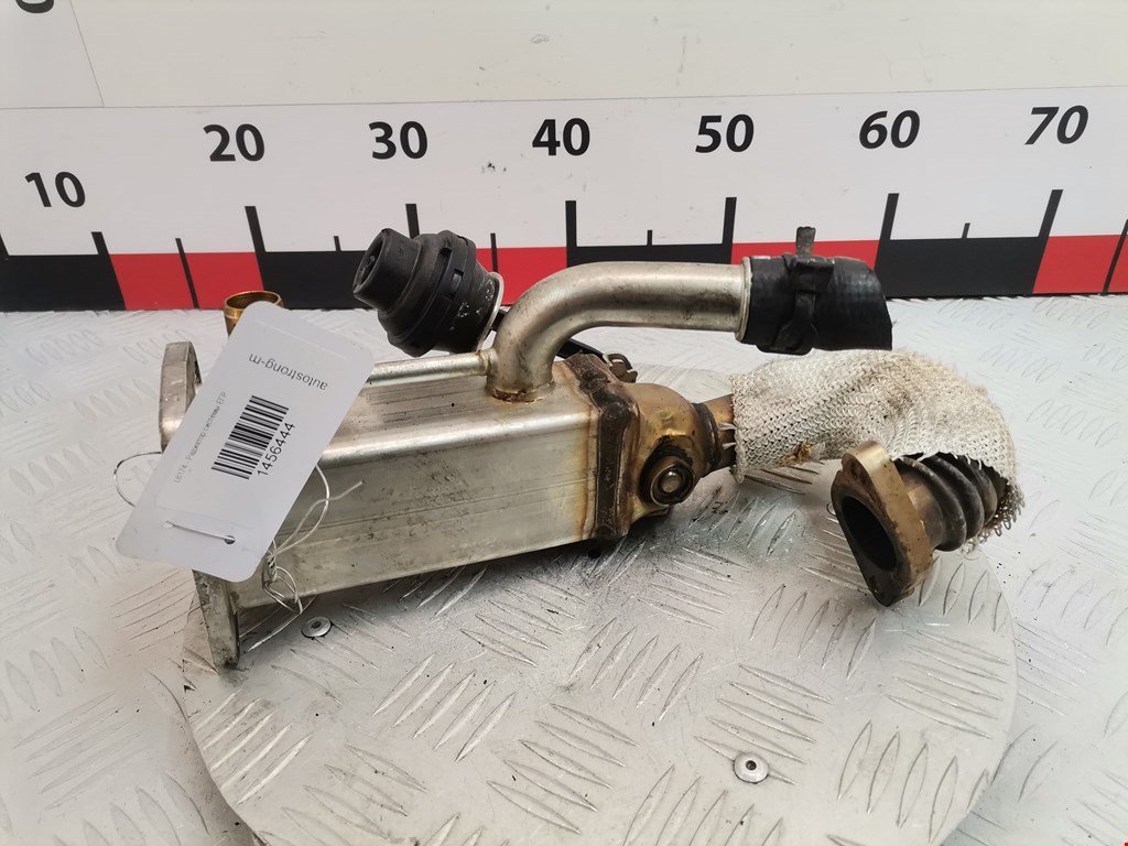 Радиатор системы ЕГР CITROEN C-Crosser 2007-2013