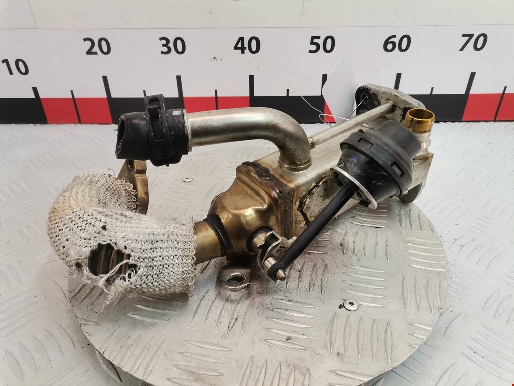 Радиатор системы ЕГР CITROEN C-Crosser 2007-2013