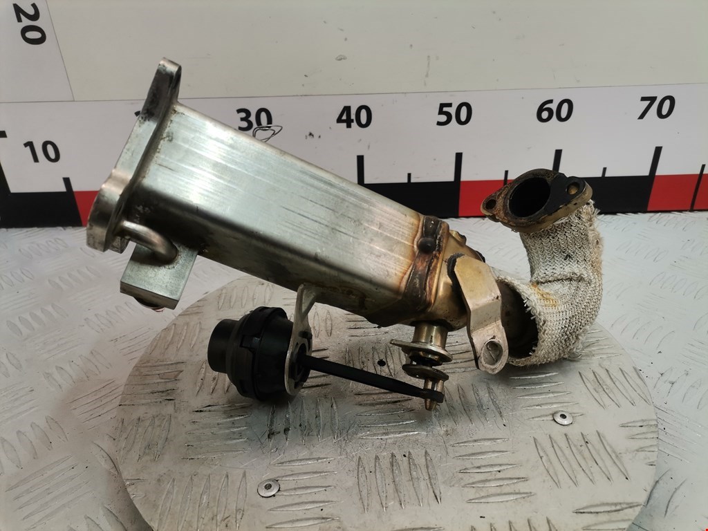 Радиатор системы ЕГР CITROEN C-Crosser 2007-2013