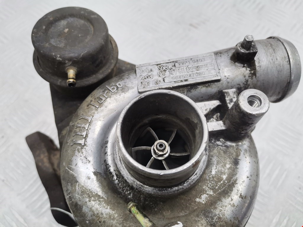 Турбина CITROEN Xsara Picasso 1999-2012