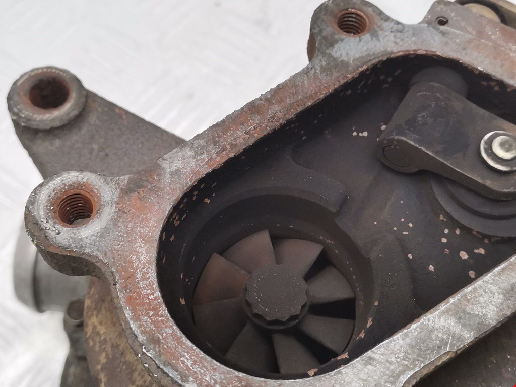 Турбина CITROEN Xsara Picasso 1999-2012