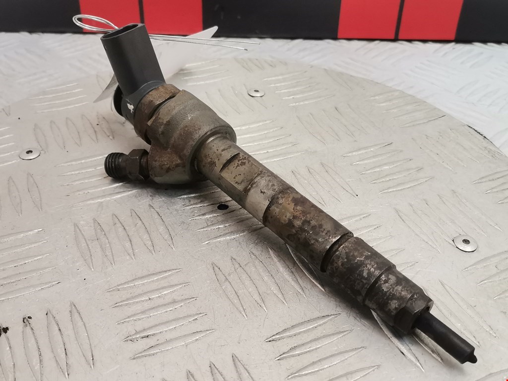 Форсунка дизельная электрическая BMW 1-Series (E81/E82/E87/E88) (2004-2014)