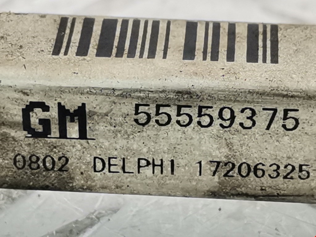 Форсунка дизельная электрическая OPEL Zafira B 2005-2012