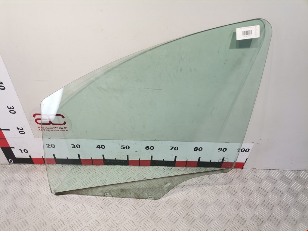Стекло двери переднее левое CITROEN C3 2009-2016