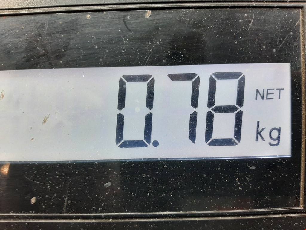 Ручка двери передней наружная правая CITROEN C3 2009-2016